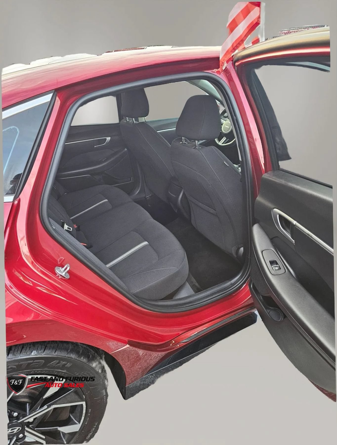 Used 2024 Hyundai Sonata SEL FWD image 9
