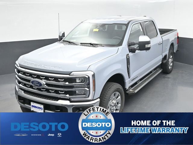 New 2026 Ford F250 Lariat w/ Chrome Package image 37