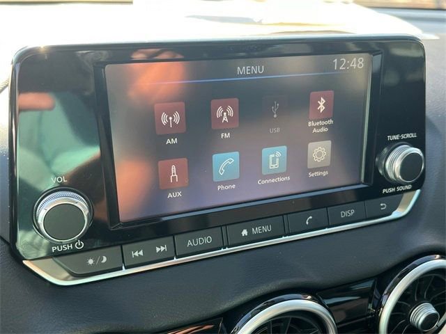 New 2025 Nissan Sentra S FWD image 17