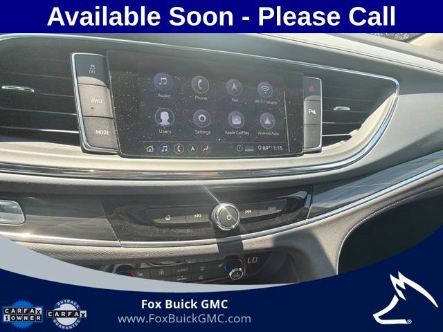 Used 2021 Buick Enclave Essence w/ Sport Touring Edition AWD/4WD image 14