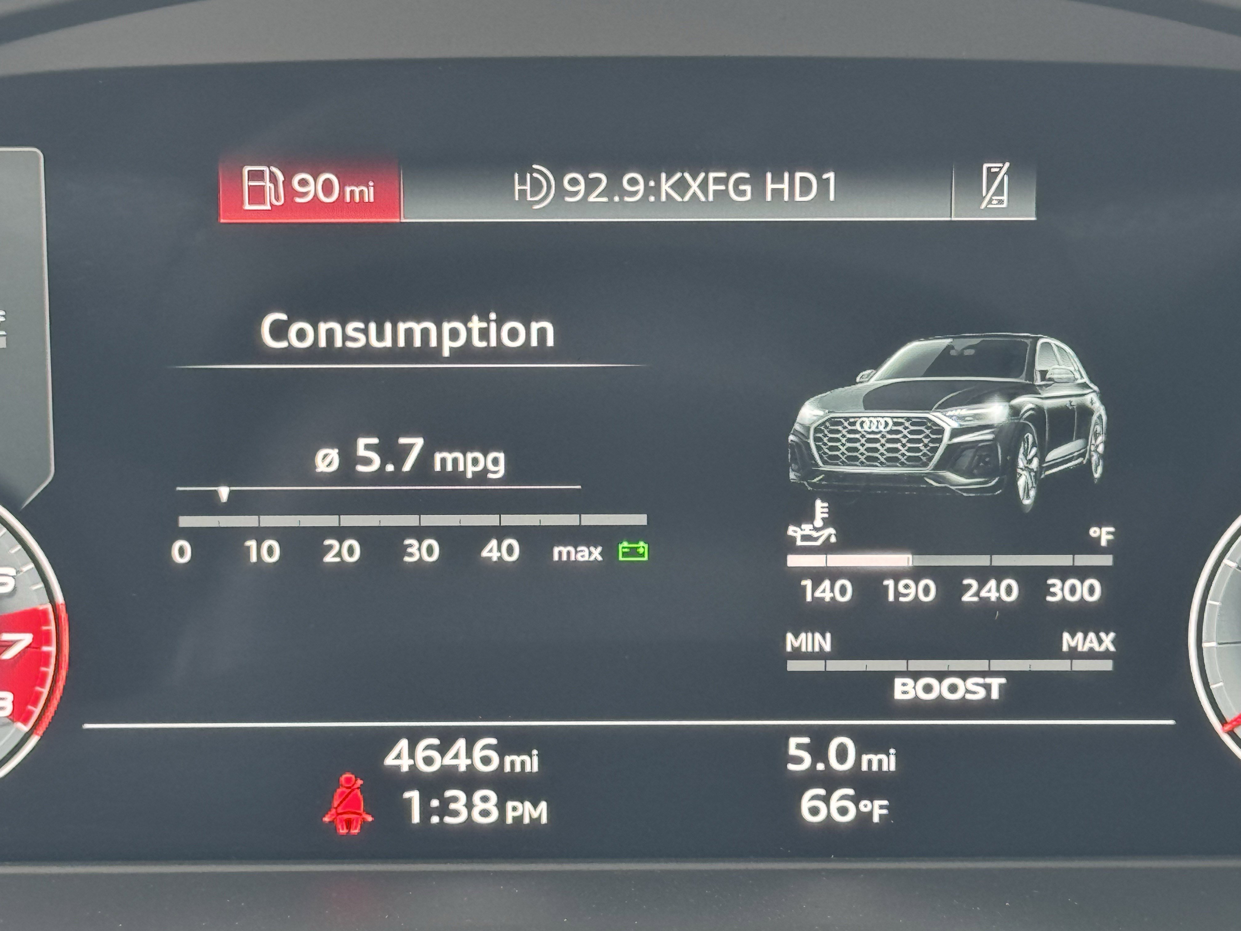 Used 2024 Audi SQ5 Premium Plus w/ Premium Plus Package image 23