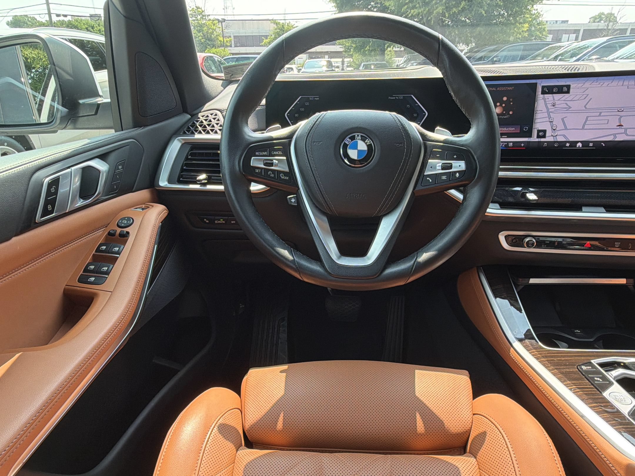 Certified 2024 BMW X5 xDrive40i AWD/4WD image 29
