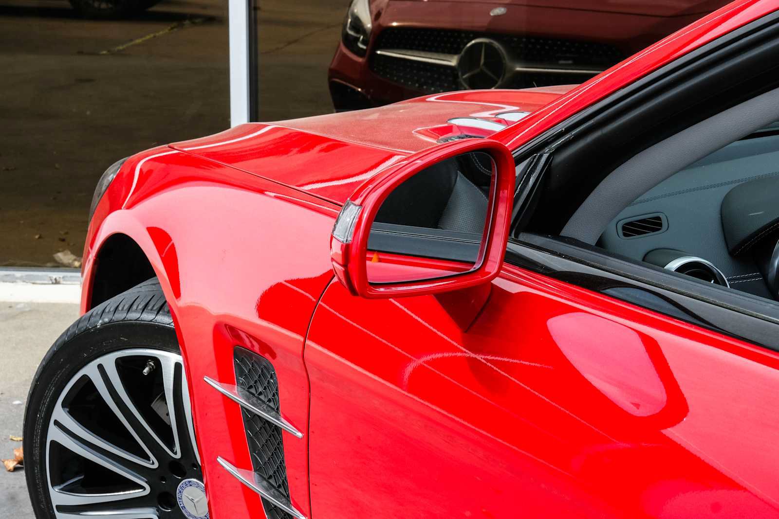 Used 2017 Mercedes-Benz SL 450 image 15
