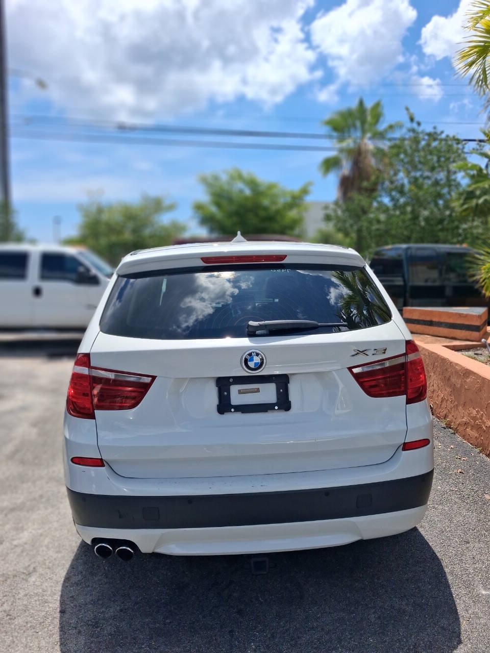 Used 2014 BMW X3 xDrive28i AWD/4WD image 5