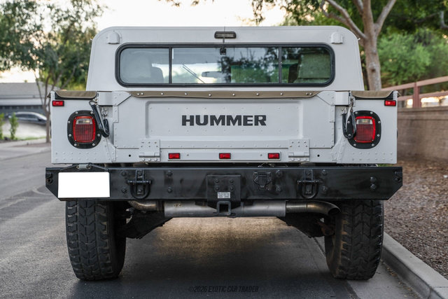 Used 1994 HUMMER H1 4-Door Hard Top AWD/4WD image 7
