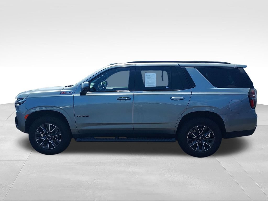 Used 2023 Chevrolet Tahoe Z71 w/ Z71 Off-Road Package AWD/4WD image 2