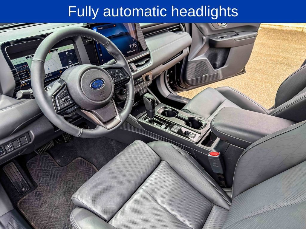 Used 2026 Subaru Outback Touring XT AWD/4WD image 16
