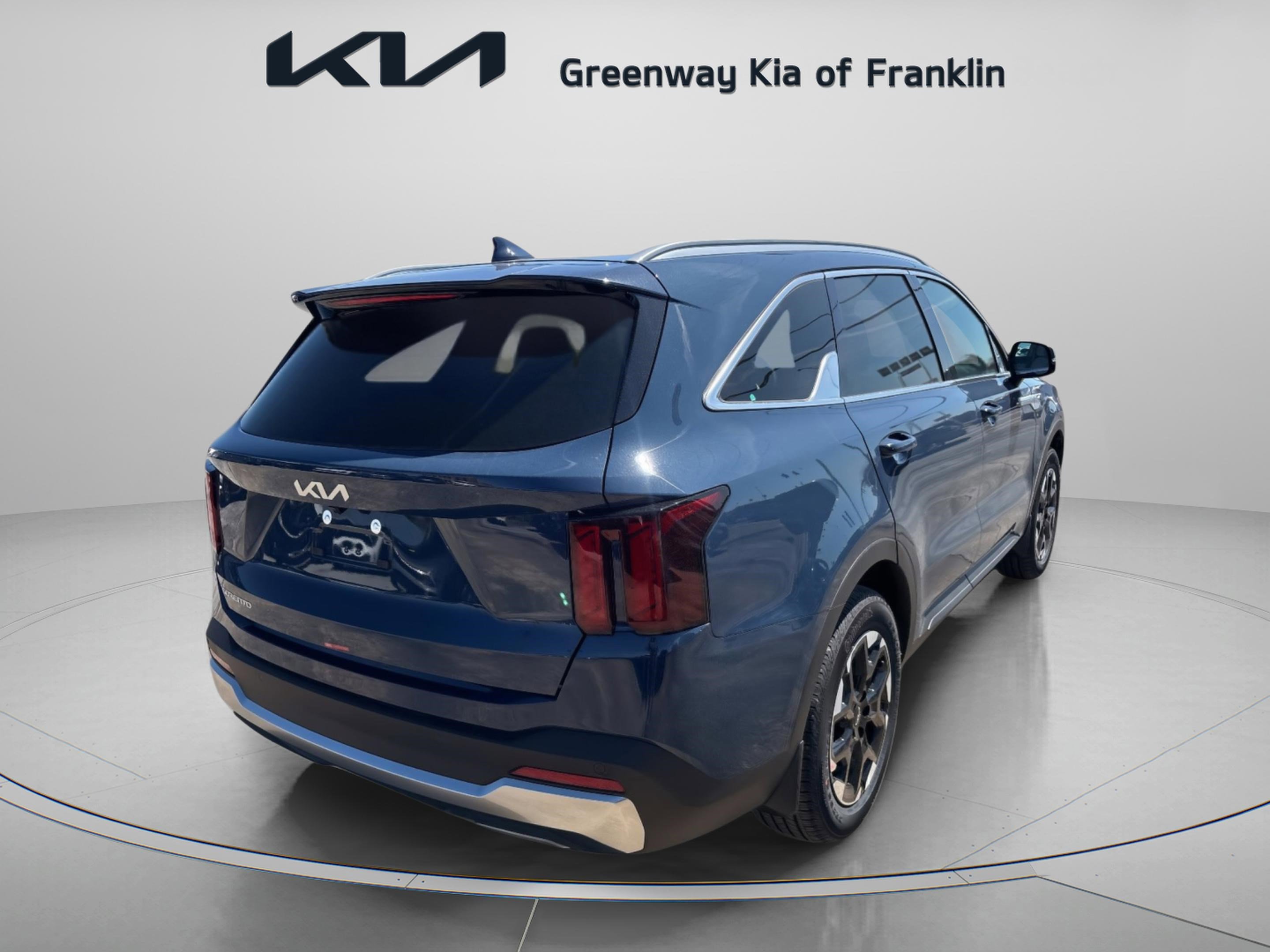 New 2025 Kia Sorento S w/ Panoramic Sunroof Package image 7