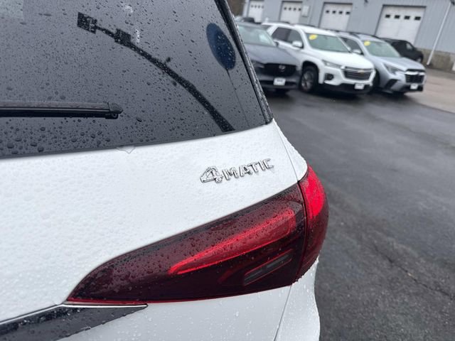 Used 2025 Mercedes-Benz GLE 350 4MATIC image 8