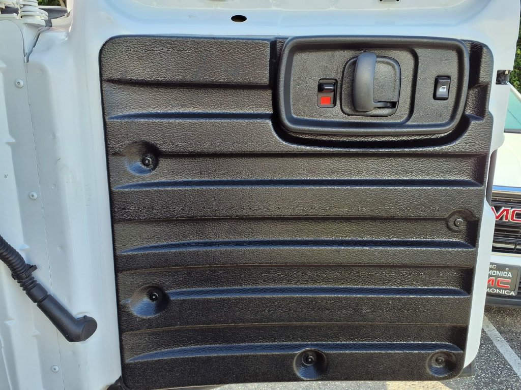 Certified 2024 GMC Savana 2500 w/ Driver Convenience Package RWD image 19