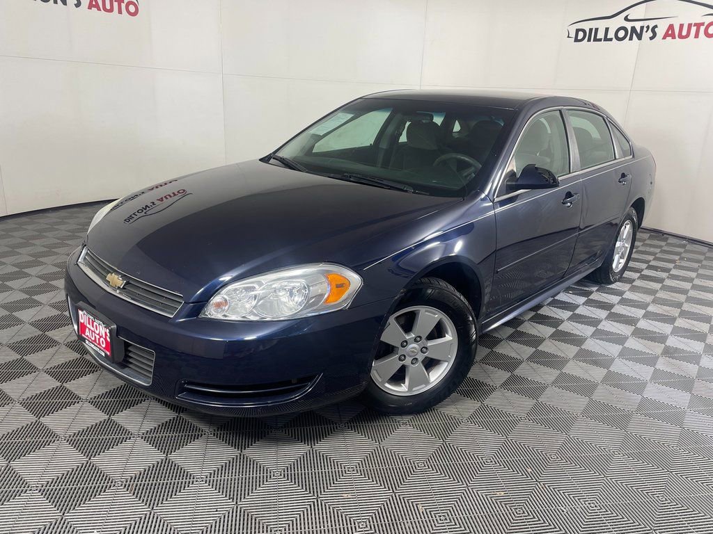 Used 2011 Chevrolet Impala LS image 1