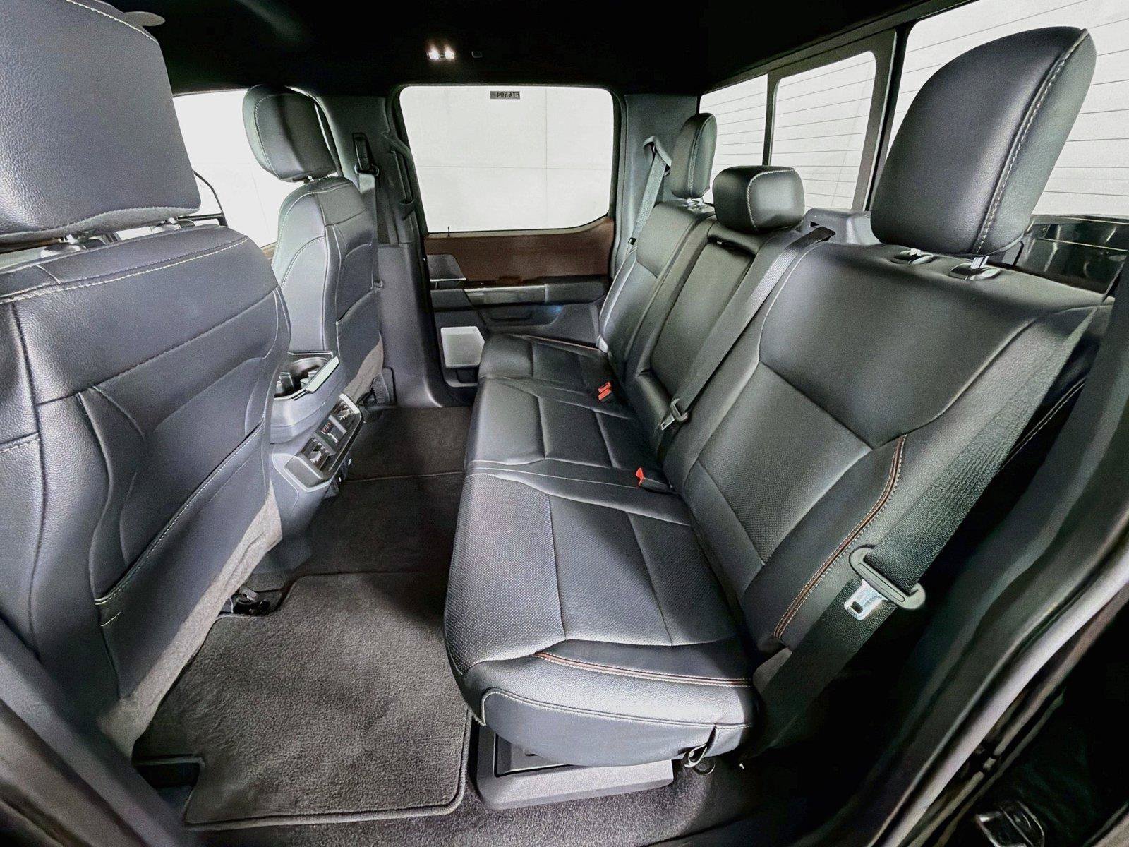 Used 2023 Ford F150 Lariat w/ Equipment Group 502A High AWD/4WD image 26