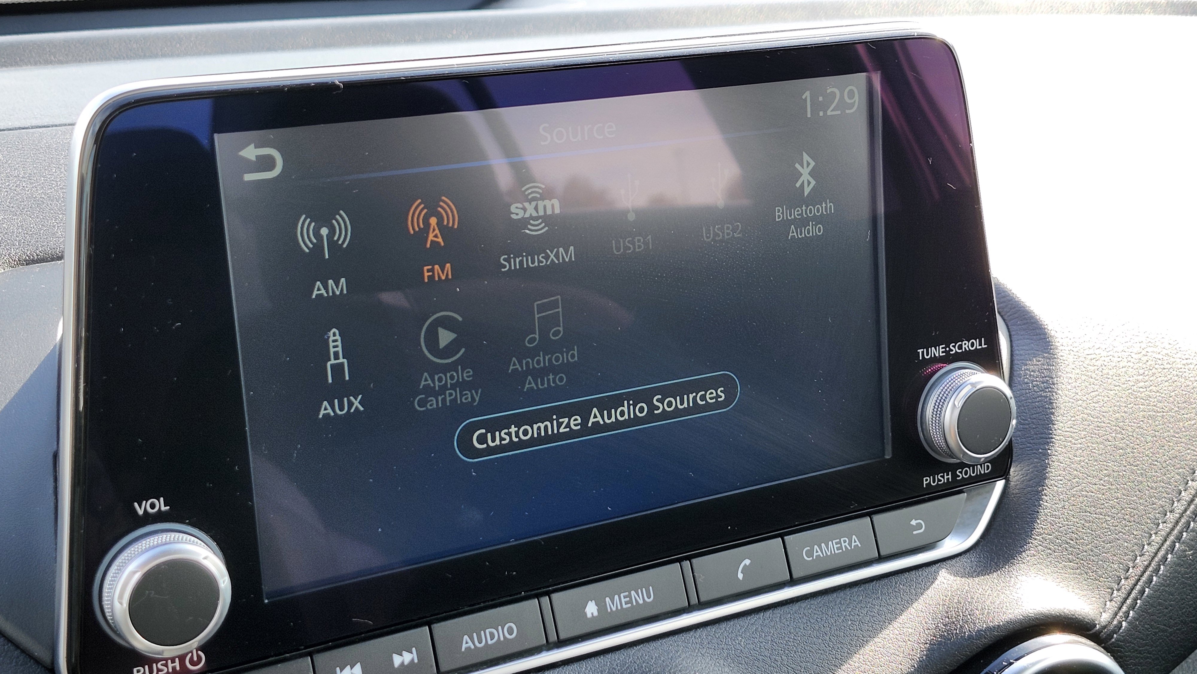 Used 2024 Nissan Sentra SV image 4