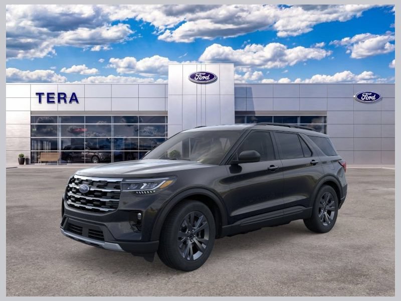 New 2026 Ford Explorer Active w/ Active Comfort Package