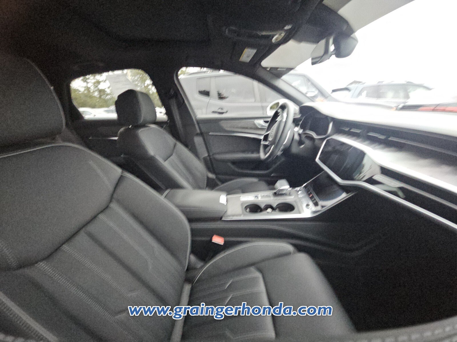 Used 2025 Audi A6 3.0T Prestige AWD/4WD image 10