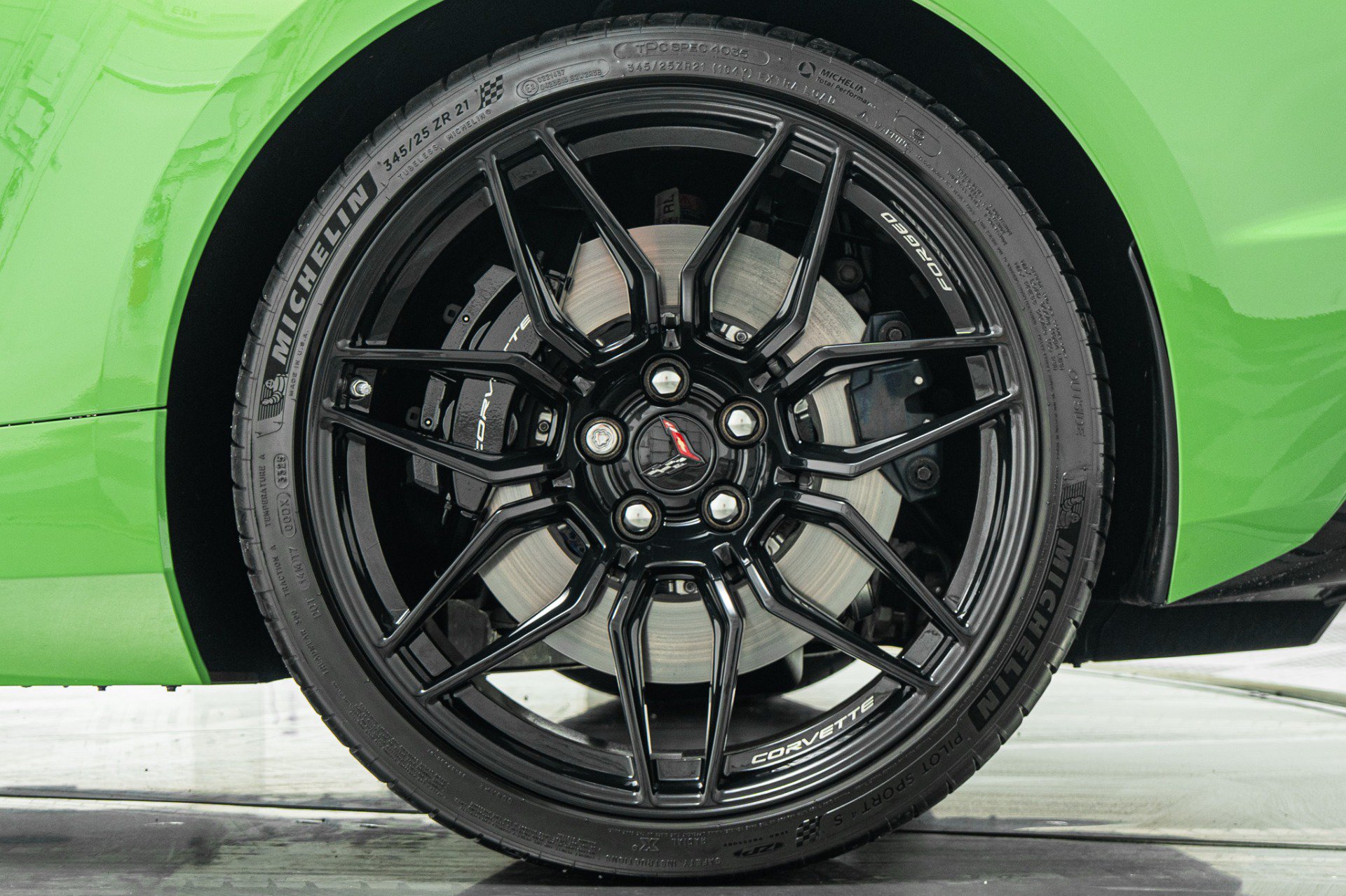 Used 2026 Chevrolet Corvette Z06 RWD image 11