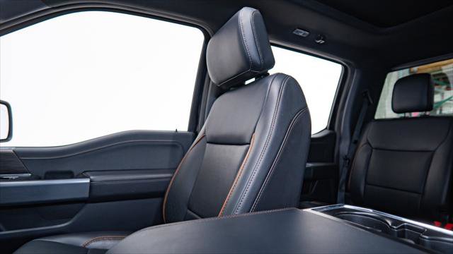 Used 2024 Ford F150 Lariat image 43