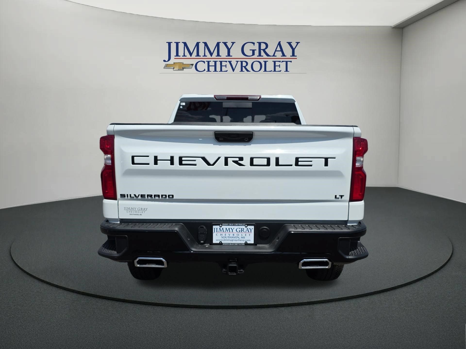 New 2026 Chevrolet Silverado 1500 LT Trail Boss w/ Convenience Package II AWD/4WD image 4