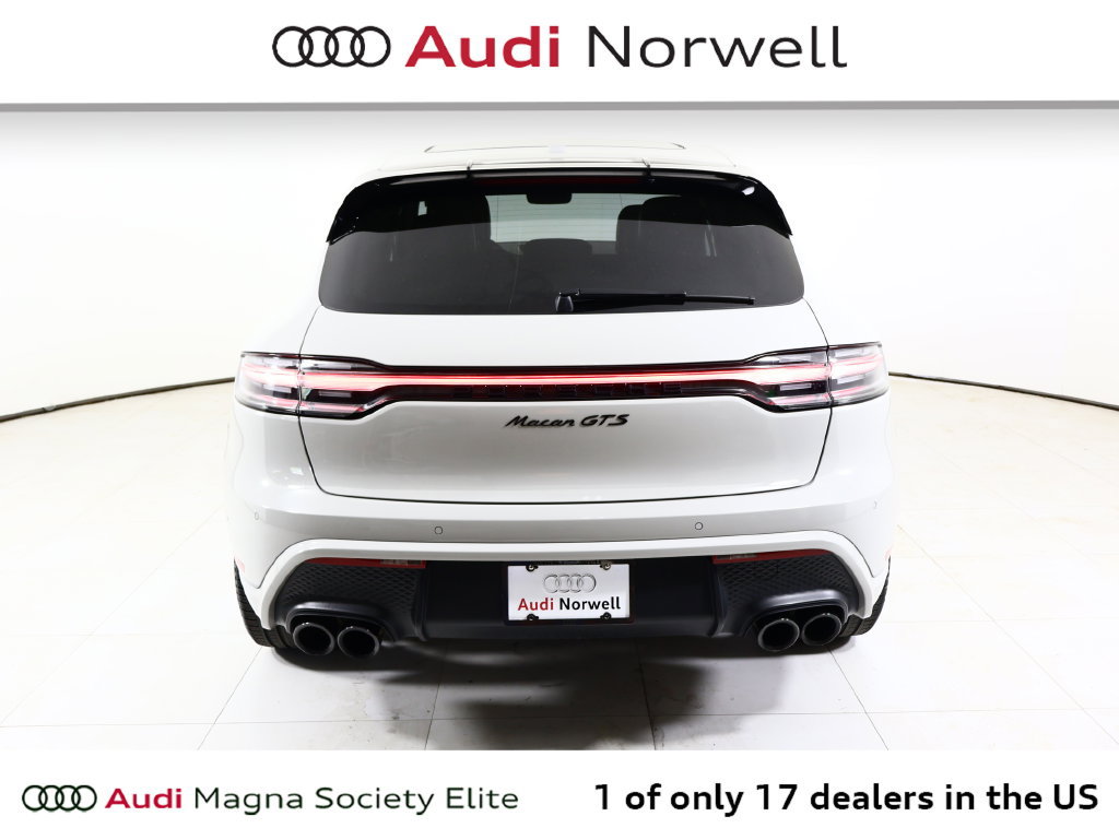 Used 2022 Porsche Macan GTS AWD/4WD image 14