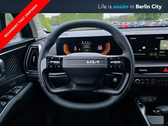 New 2026 Kia Sorento EX image 26