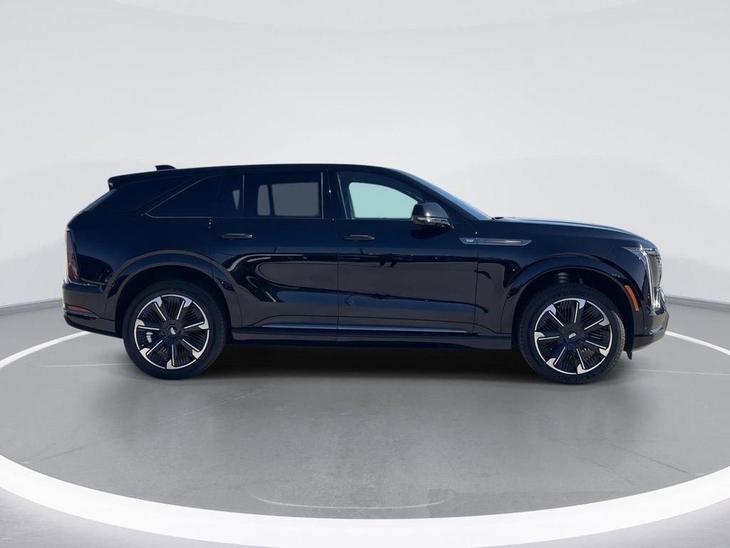 New 2025 Cadillac Escalade IQ Sport 2 AWD/4WD image 2
