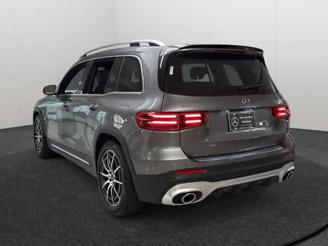 Certified 2026 Mercedes-Benz GLB 35 AMG 4MATIC image 5