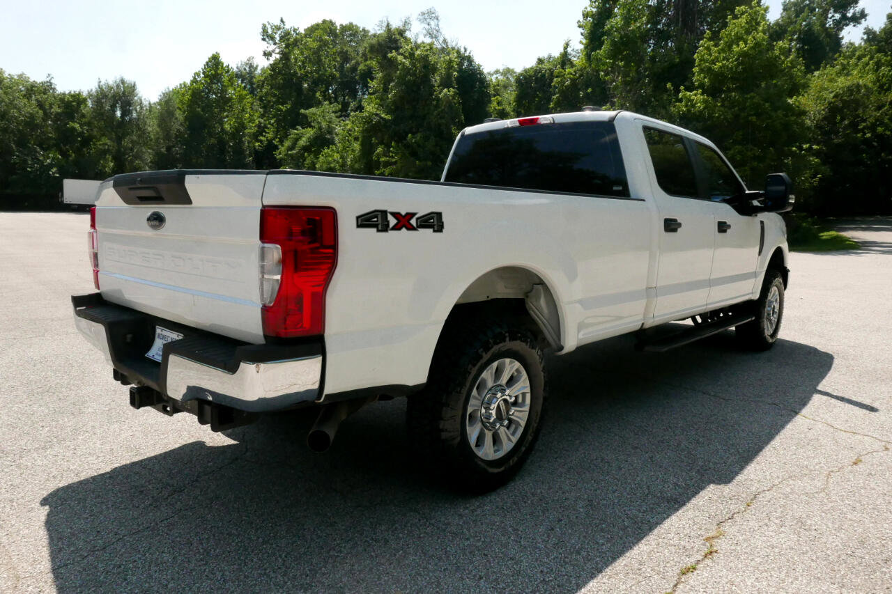 Used 2022 Ford F250 XL w/ STX Appearance Package image 6