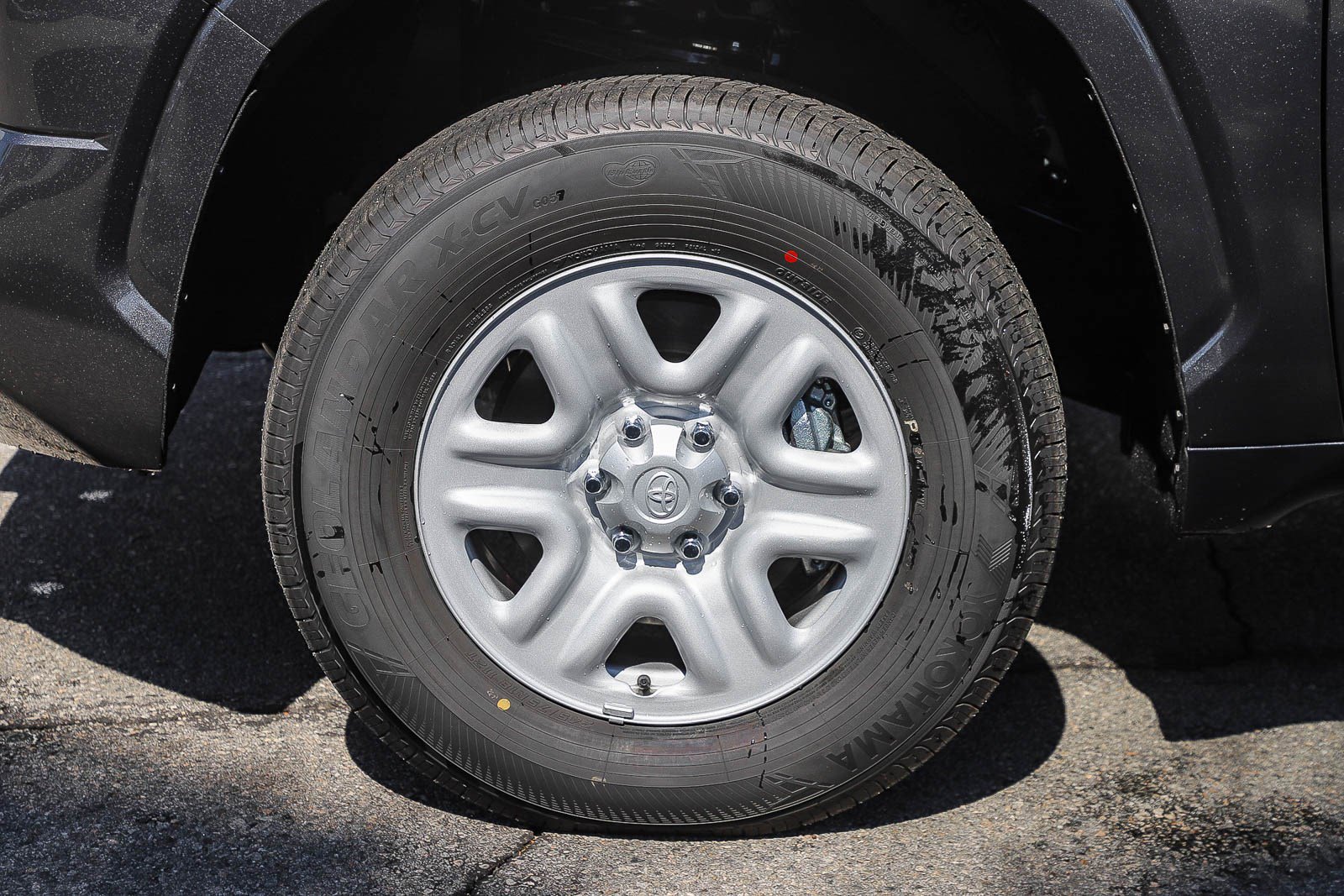 New 2026 Toyota Tundra SR RWD image 11