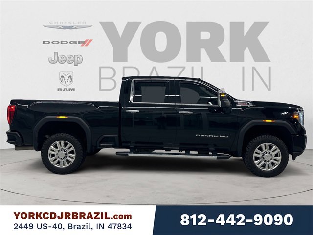 Used 2022 GMC Sierra 2500 Denali w/ Technology Package image 6