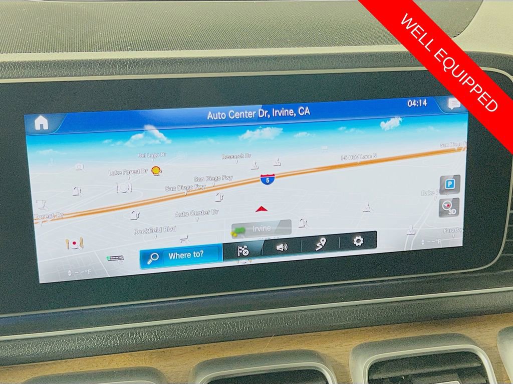 Used 2021 Mercedes-Benz GLE 350 image 13