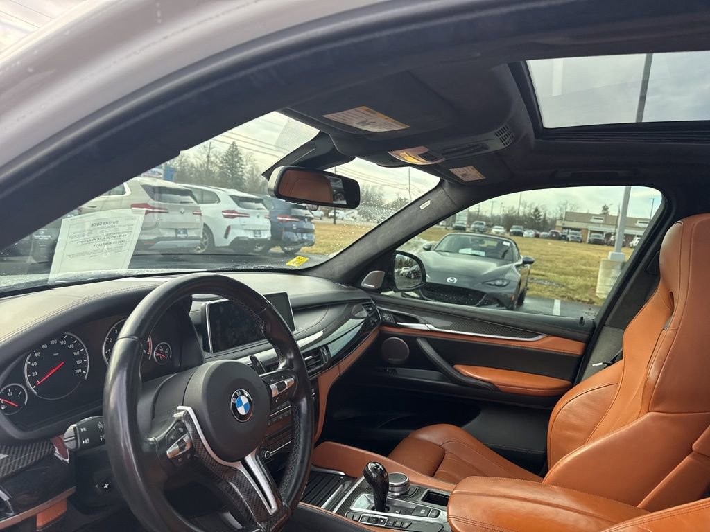 Used 2017 BMW X5 M image 12