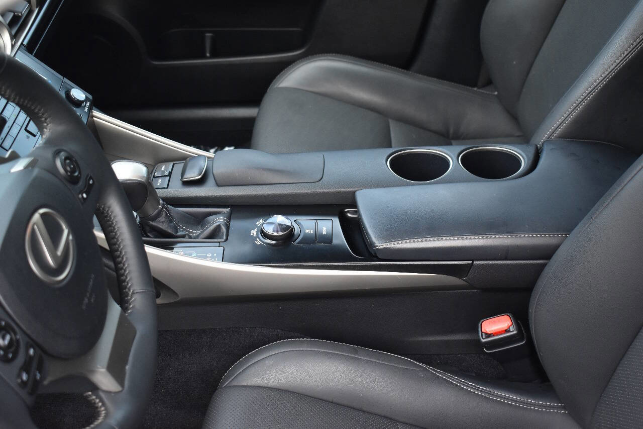 Used 2014 Lexus IS 250 AWD image 27
