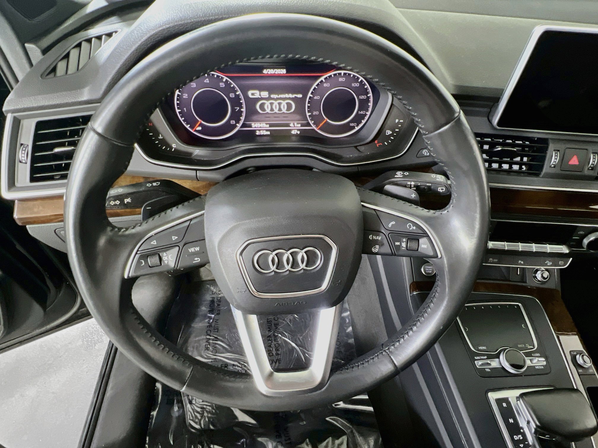 Used 2018 Audi Q5 2.0T Premium Plus image 11