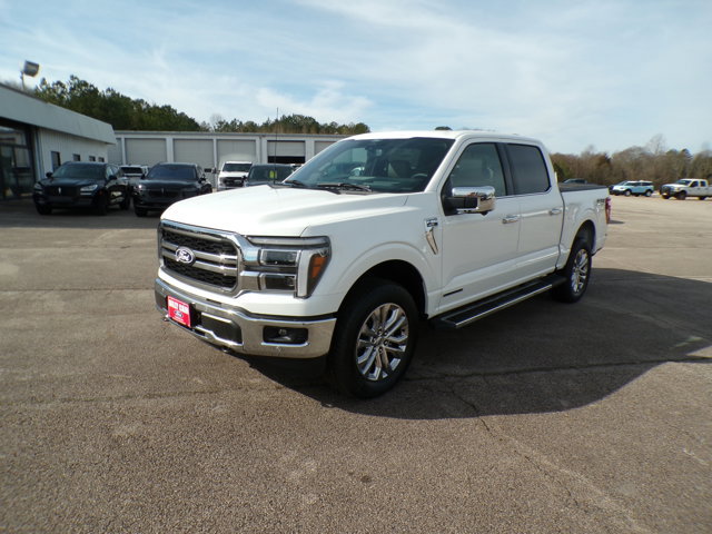 New 2025 Ford F150 Lariat w/ Equipment Group 502A High image 3