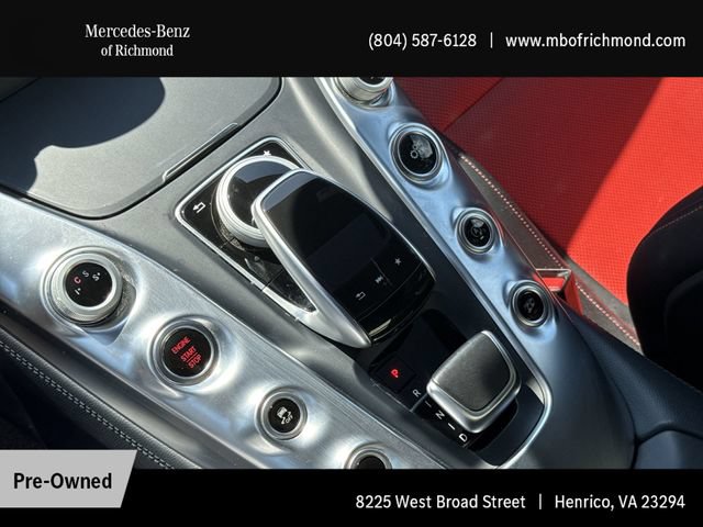 Used 2018 Mercedes-Benz AMG GT Coupe image 18