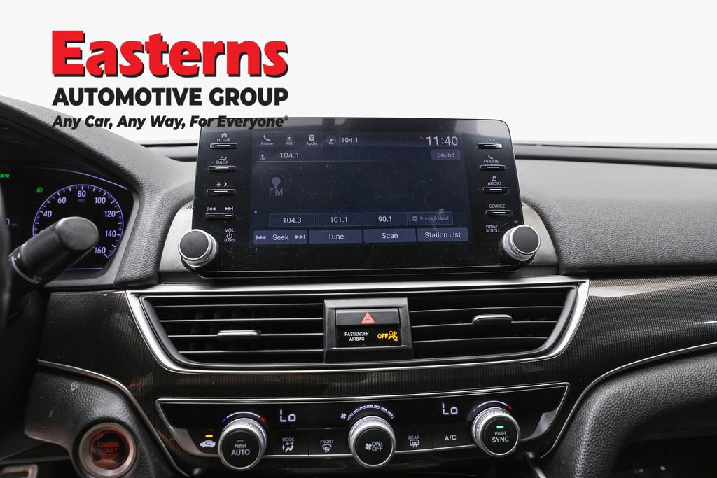 Used 2022 Honda Accord Sport image 12
