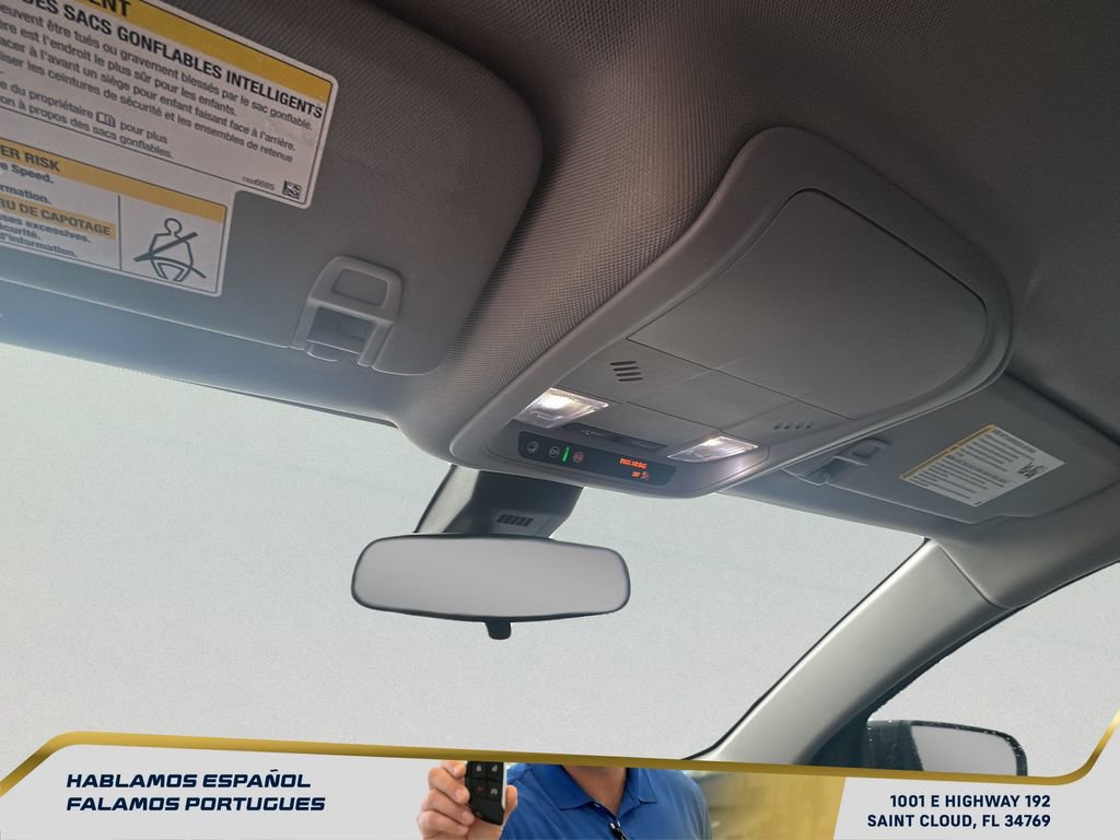 Used 2020 Chevrolet Equinox LS FWD image 24