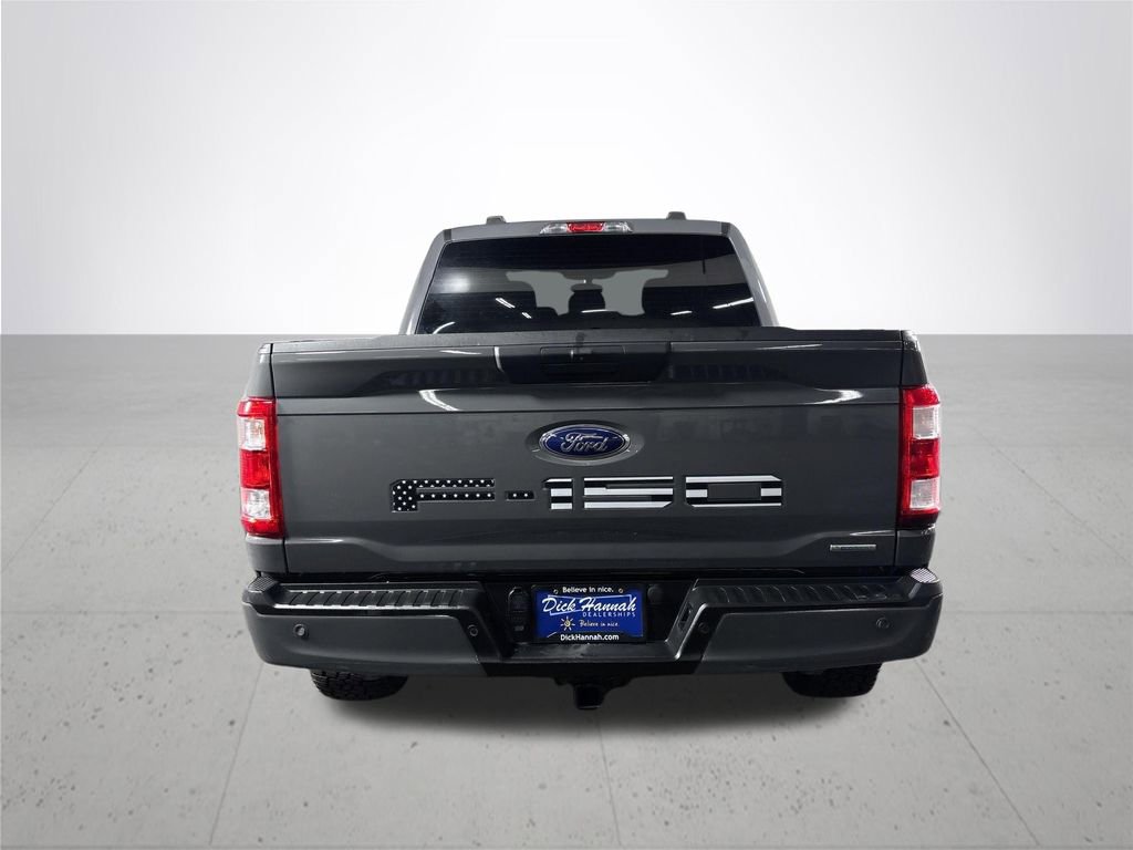 Used 2021 Ford F150 XL w/ STX Appearance Package image 7