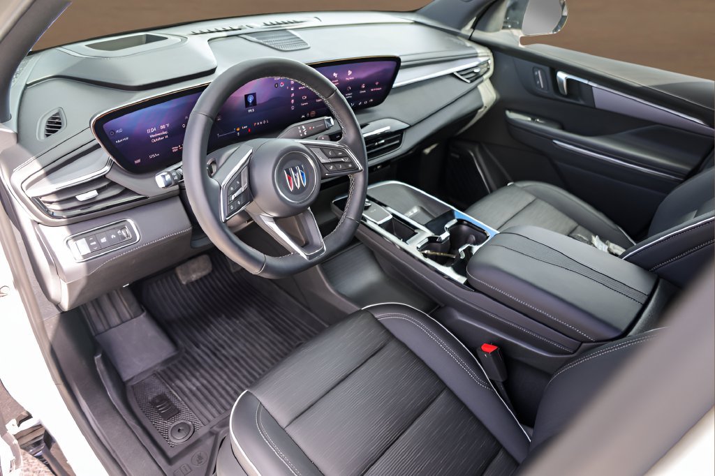 Used 2026 Buick Enclave Sport Touring w/ Power Package FWD image 11
