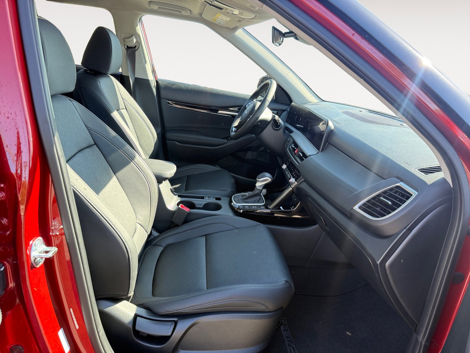 New 2026 Kia Seltos SX image 19