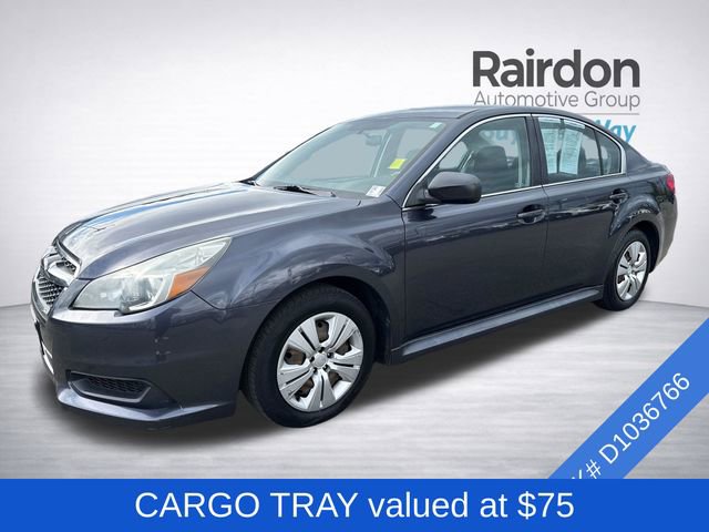 Used 2013 Subaru Legacy 2.5i image 3