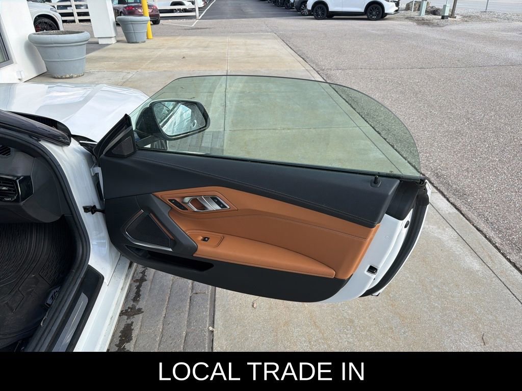 Used 2019 BMW Z4 sDrive30i w/ Convenience Package image 13