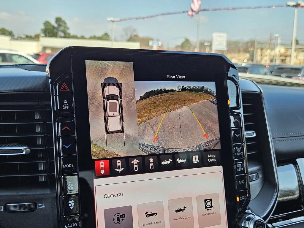 New 2026 RAM 1500 RHO w/ RHO Level 1 Equipment Group image 20