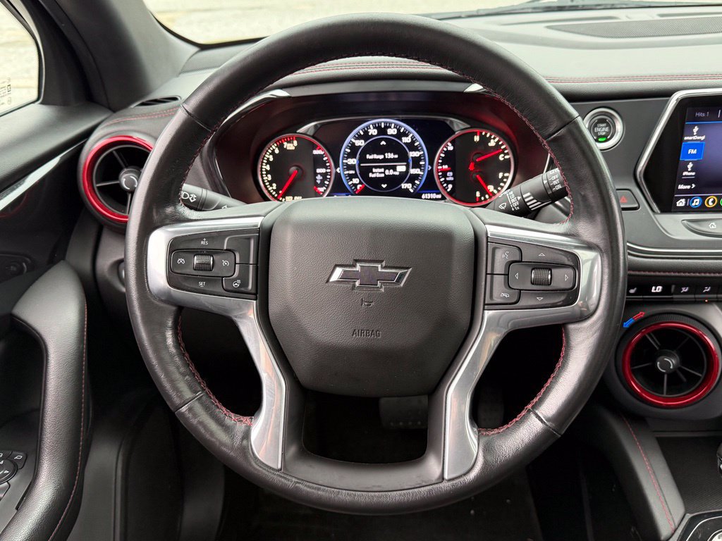 Used 2020 Chevrolet Blazer RS AWD/4WD image 16