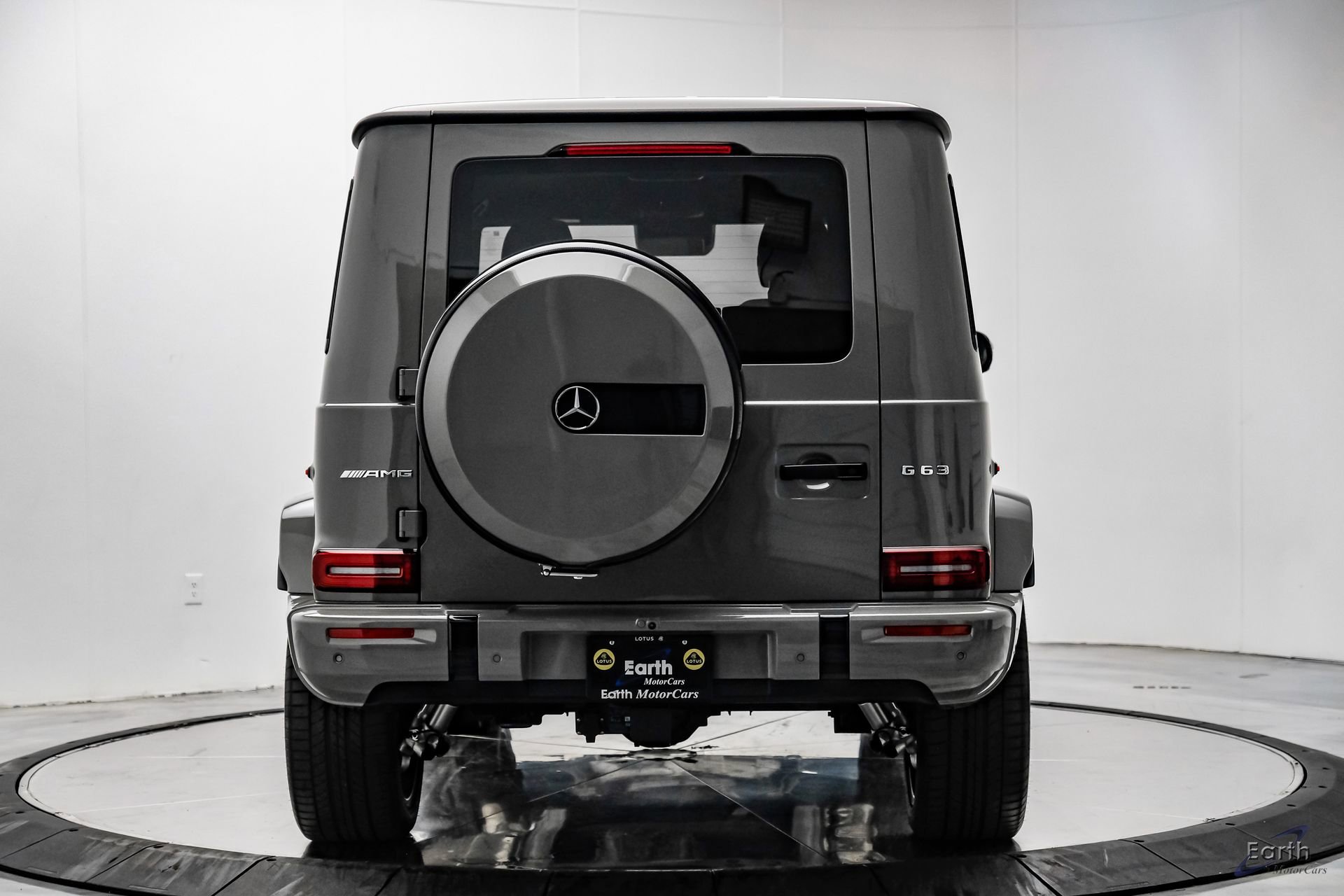 Used 2026 Mercedes-Benz G 63 AMG 4MATIC image 12
