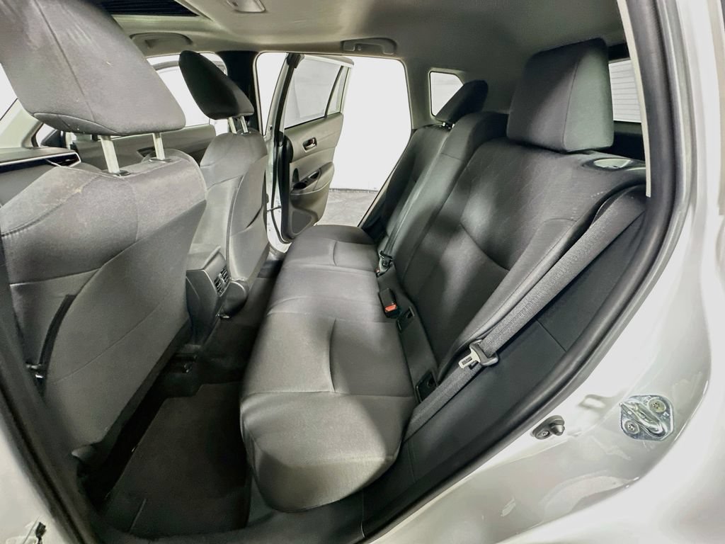Used 2024 Toyota Corolla Cross LE w/ Moonroof Package FWD image 16