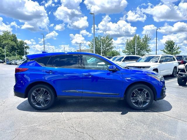 Used 2021 Acura RDX A-Spec AWD/4WD image 16