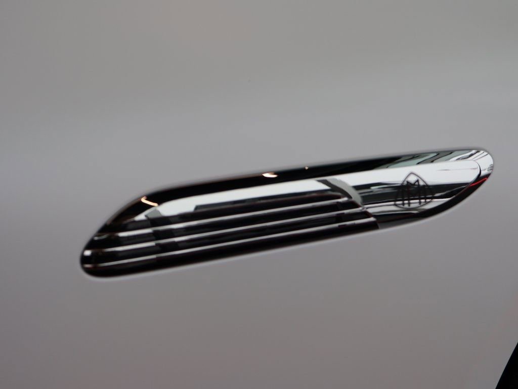 New 2026 Mercedes-Benz Maybach SL 680 image 12