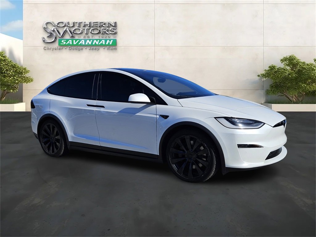 Used 2022 Tesla Model X image 7