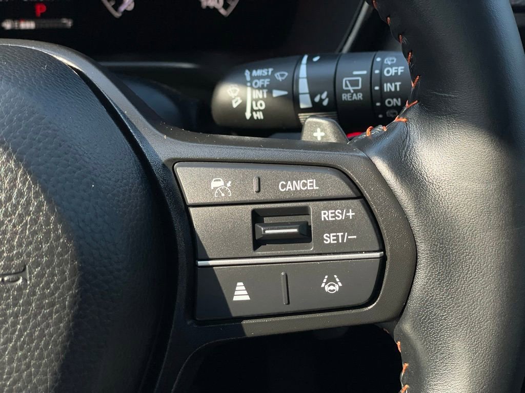 Certified 2025 Honda CR-V Sport-L image 14